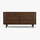 Jonathan 6-drawer Oak Dresser by Co.House Designs at Eve Furniture