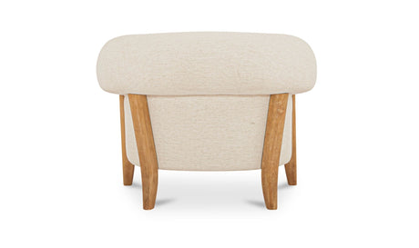 Jones Accent Chair Oat by Moe's Home at Eve Furniture