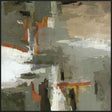 Jones Gray Painting Art by Buddy Whitlock by Classic Home at Eve Furniture