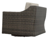 Jones Outdoor Swivel Lounge Chair by Steve Silver at Eve Furniture