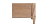 Joni 7 Drawer Dresser Natural by Moe's Home at Eve Furniture