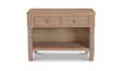Joni Nightstand Natural by Moe's Home at Eve Furniture
