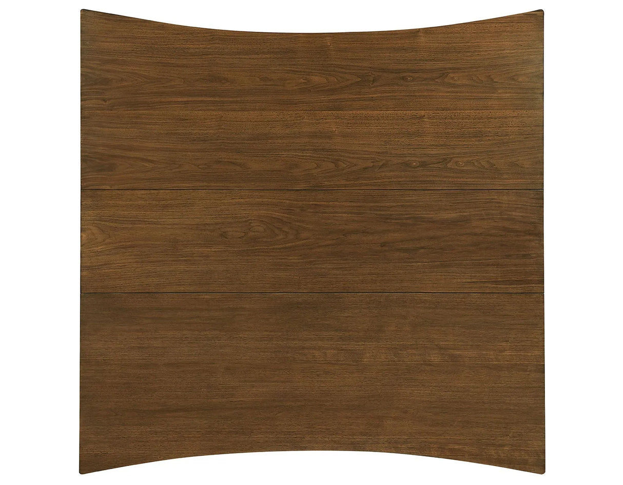 Joplin Walnut 42-54″ Counter Table with 12″ Leaf by Steve Silver at Eve Furniture