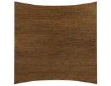 Joplin Walnut 42-54″ Counter Table with 12″ Leaf by Steve Silver at Eve Furniture