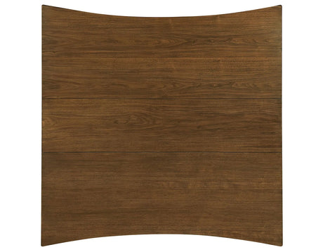 Joplin Walnut 42-54″ Counter Table with 12″ Leaf by Steve Silver at Eve Furniture