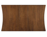 Joplin Walnut/Ebony Dining Room Set by Steve Silver at Eve Furniture