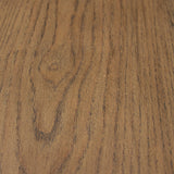 Jorannti Medium Brown Square End Table by Ashley at Eve Furniture