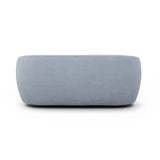 Jordan 70" Textured Performance Velvet Loveseat by TOV Furniture at Eve Furniture