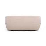 Jordan 70" Textured Performance Velvet Loveseat by TOV Furniture at Eve Furniture