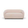 Jordan 70" Textured Performance Velvet Loveseat by TOV Furniture at Eve Furniture