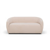 Jordan 70" Textured Performance Velvet Loveseat by TOV Furniture at Eve Furniture