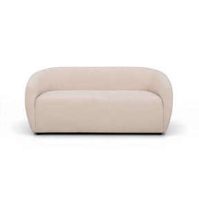 Jordan 70" Textured Performance Velvet Loveseat by TOV Furniture at Eve Furniture