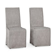 Jordan Dining Chair Set of 2 by Classic Home at Eve Furniture