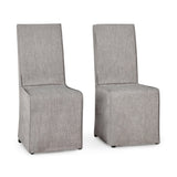 Jordan Dining Chair Set of 2 by Classic Home at Eve Furniture