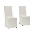 Jordan Dining Chair Set of 2 by Classic Home at Eve Furniture