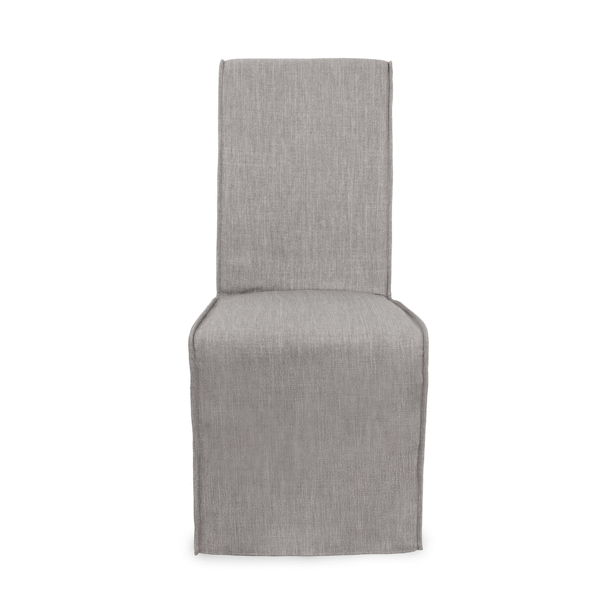 Jordan Dining Chair Set of 2 - Cool Gray by Classic Home at Eve Furniture