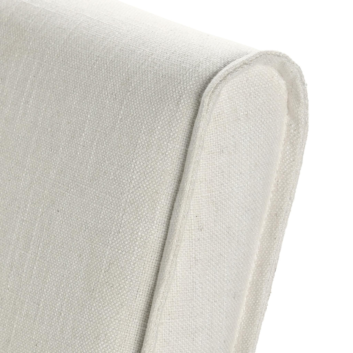 Jordan Dining Chair Set of 2 - White by Classic Home at Eve Furniture