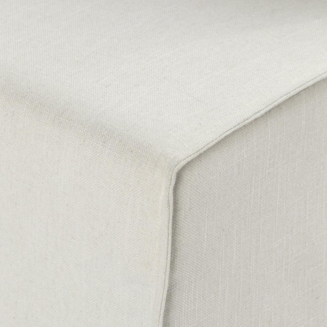Jordan Dining Chair Set of 2 - White by Classic Home at Eve Furniture