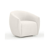 Jordan Performance Velvet Swivel Accent Chair by TOV Furniture at Eve Furniture