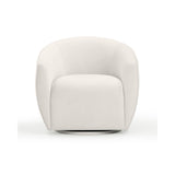 Jordan Performance Velvet Swivel Accent Chair by TOV Furniture at Eve Furniture