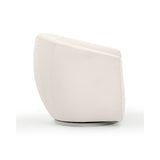 Jordan Performance Velvet Swivel Accent Chair by TOV Furniture at Eve Furniture