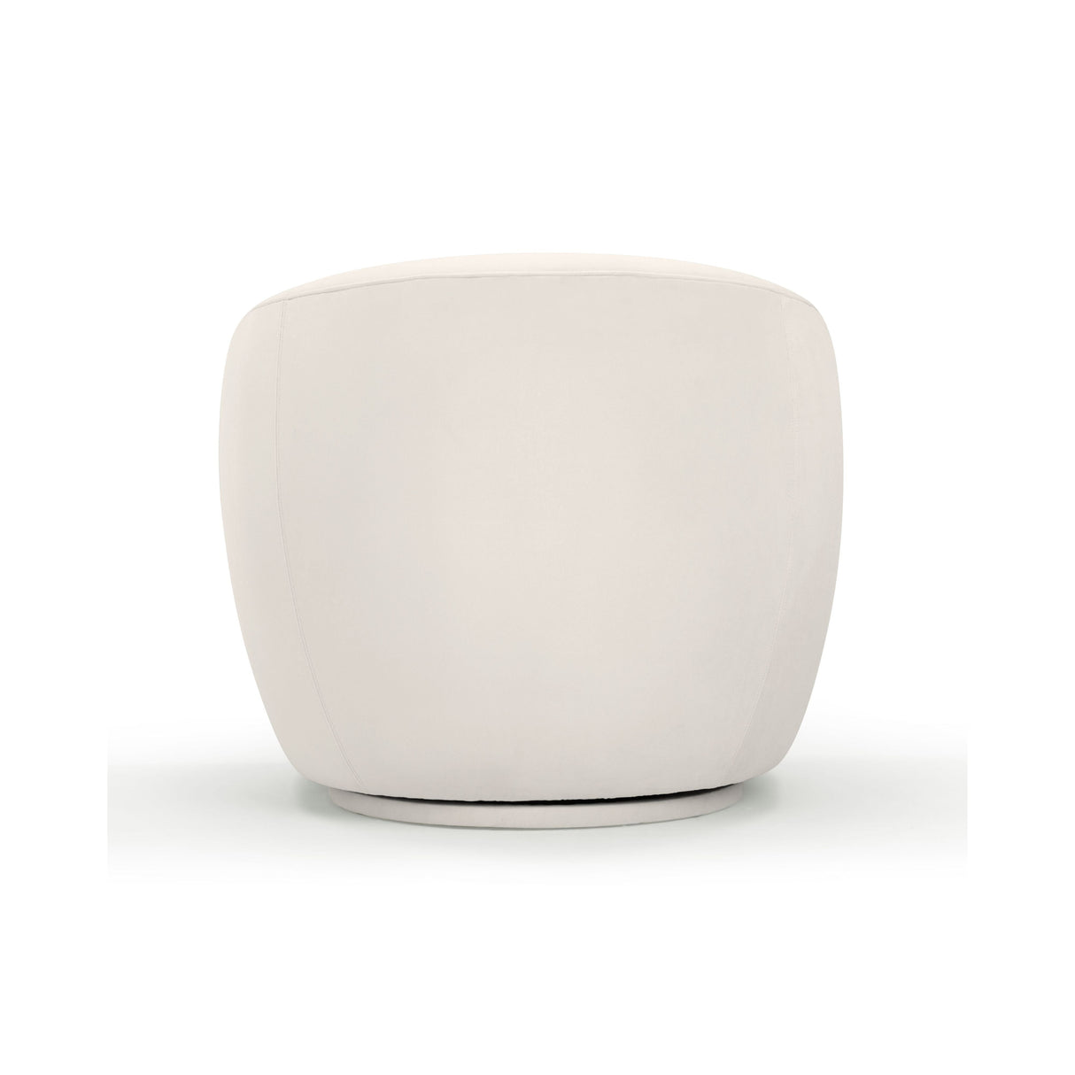 Jordan Performance Velvet Swivel Accent Chair by TOV Furniture at Eve Furniture