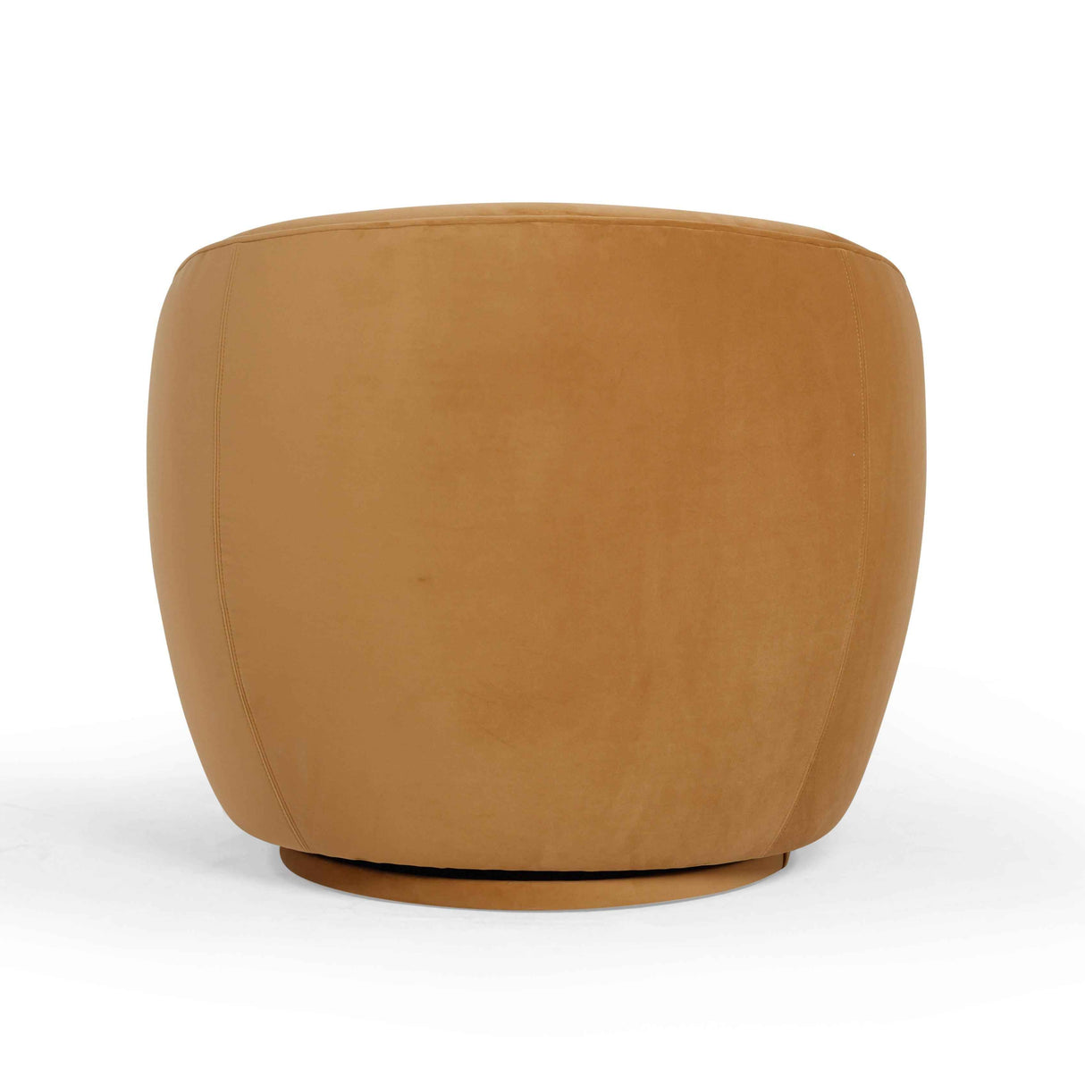 Jordan Performance Velvet Swivel Accent Chair by TOV Furniture at Eve Furniture