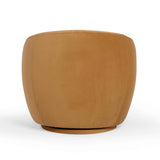 Jordan Performance Velvet Swivel Accent Chair by TOV Furniture at Eve Furniture