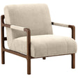 Jordi Chair, Sepulveda Cream by Dovetail at Eve Furniture