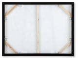 Jordsboro Multi Wall Art by Ashley at Eve Furniture