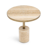 Jordyn Accent Table by Classic Home at Eve Furniture