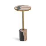 Jordyn Accent Table by Classic Home at Eve Furniture