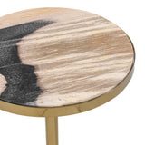 Jordyn Accent Table by Classic Home at Eve Furniture