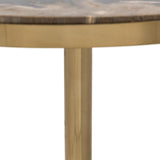 Jordyn Accent Table by Classic Home at Eve Furniture