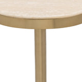 Jordyn Accent Table by Classic Home at Eve Furniture