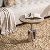 Jordyn Accent Table by Classic Home at Eve Furniture