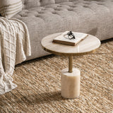 Jordyn Accent Table by Classic Home at Eve Furniture