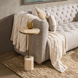 Jordyn Accent Table by Classic Home at Eve Furniture