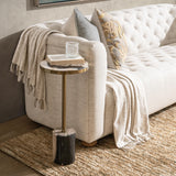Jordyn Accent Table by Classic Home at Eve Furniture