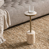 Jordyn Accent Table by Classic Home at Eve Furniture