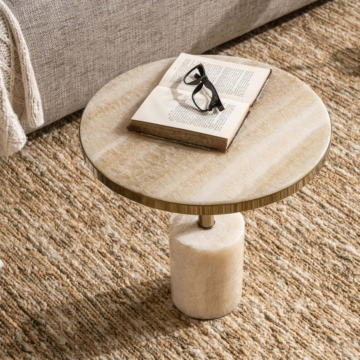 Jordyn Accent Table by Classic Home at Eve Furniture