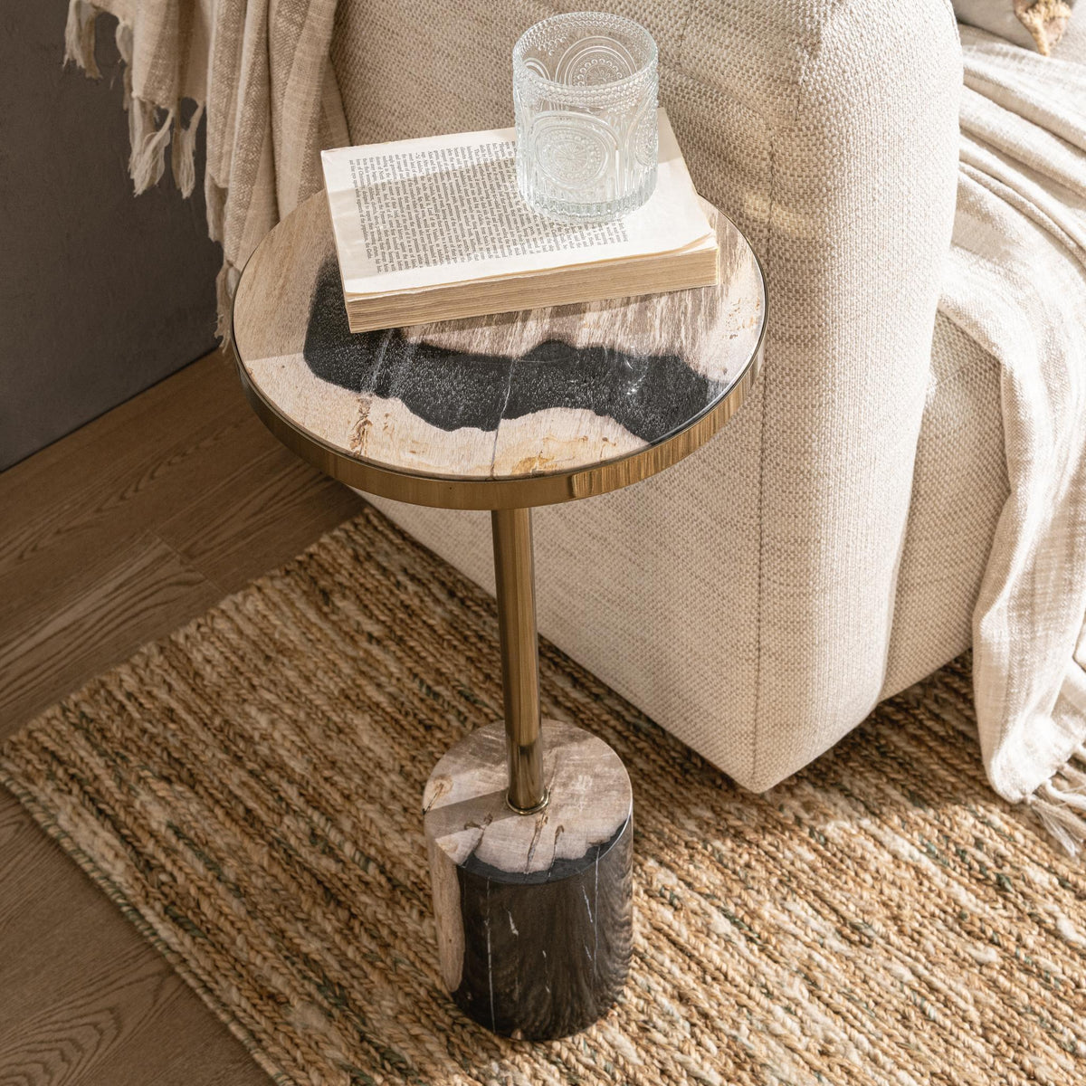 Jordyn Accent Table by Classic Home at Eve Furniture