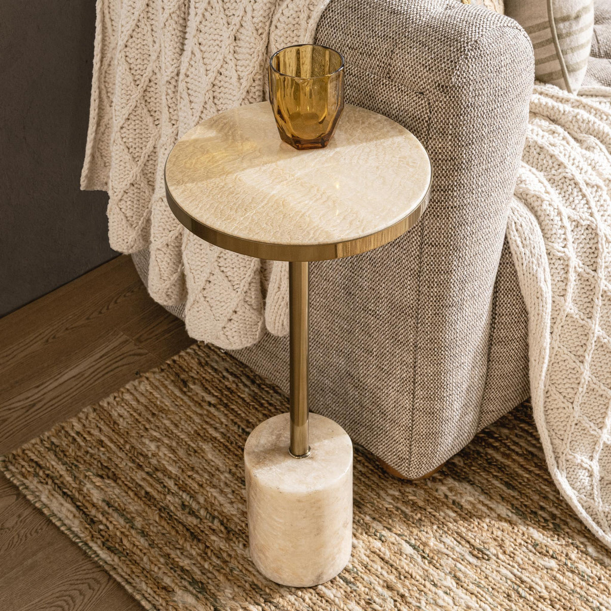 Jordyn Accent Table by Classic Home at Eve Furniture
