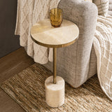 Jordyn Accent Table by Classic Home at Eve Furniture