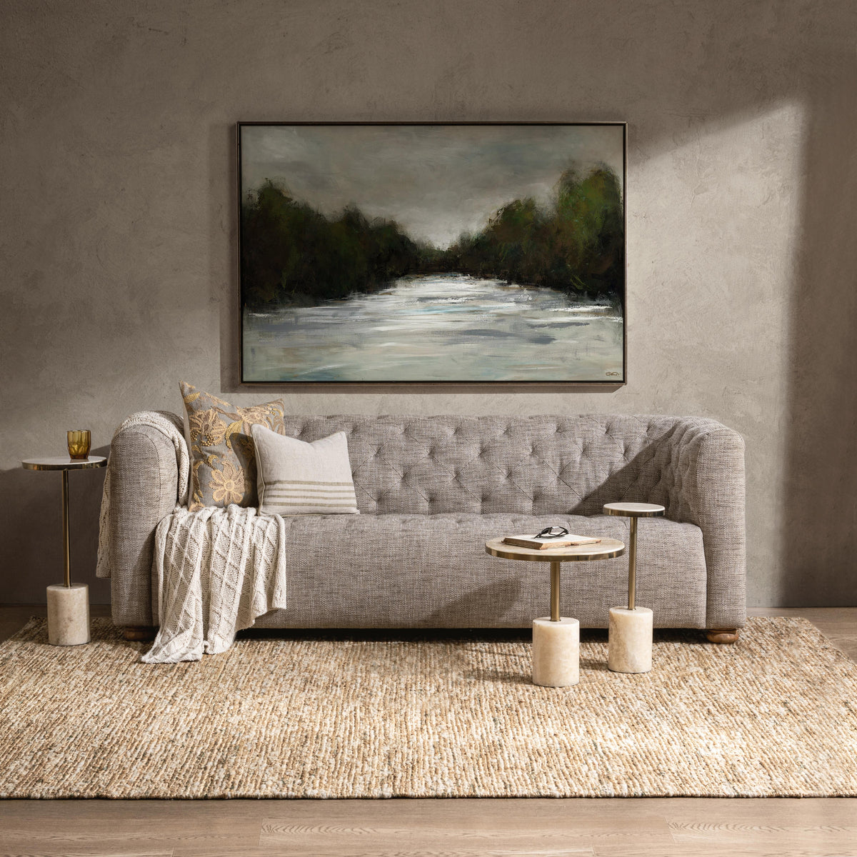 Jordyn Accent Table by Classic Home at Eve Furniture