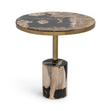 Jordyn Accent Table by Classic Home at Eve Furniture