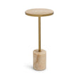 Jordyn Accent Table by Classic Home at Eve Furniture