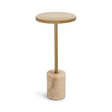 Jordyn Accent Table by Classic Home at Eve Furniture
