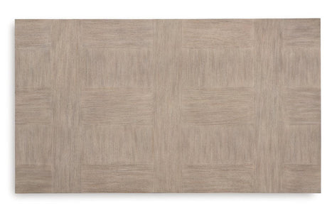 Jorlaina Light Grayish Brown Coffee Table and 2 End Tables by Ashley at Eve Furniture