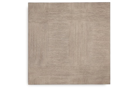 Jorlaina Light Grayish Brown Coffee Table and 2 End Tables by Ashley at Eve Furniture